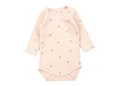 Name It rose smoke blomstret body